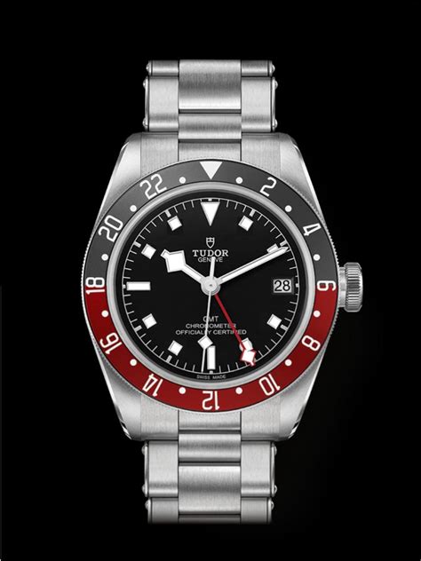 tudor black bay coke